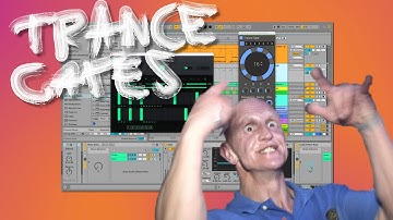 ADVANCED trance gates in ableton - 3 ways (FREE or STOCK plugins)