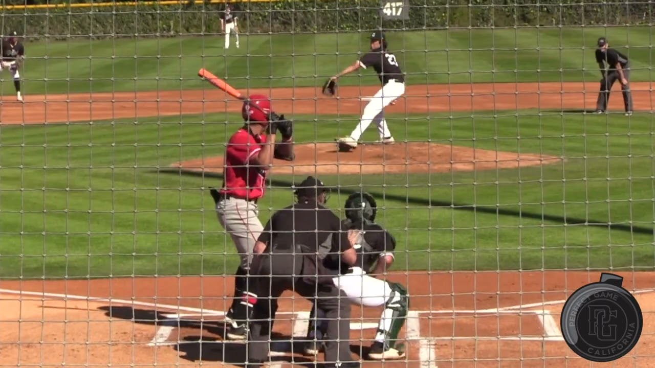 Quincy Scott, OF, Palomar College, Home Run at Golden West