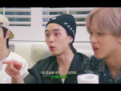 [nct쟈니/유타] 야 조심해 우리 외국인이야;
