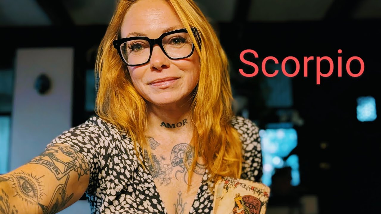 SCORPIO ♏ THIS IS A WARNING ✨