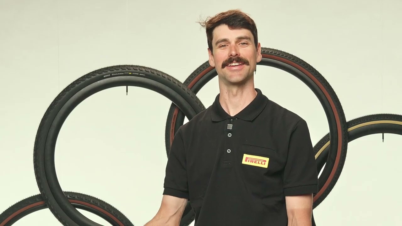 Discover the full Cinturato™ Gravel range