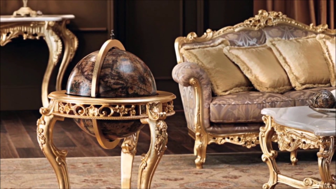 Villa venezia luxury furniture interior design & home decor youtube Interior design venezia