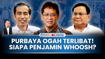 🔴[PORTRAIT] Whoosh Legacy Jokowi Berbuah Utang Triliunan, Pakar: Prabowo Bertindak, Purbaya Tunduk