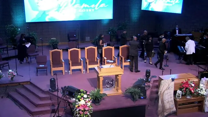 Pam Cosby Homegoing Celebration