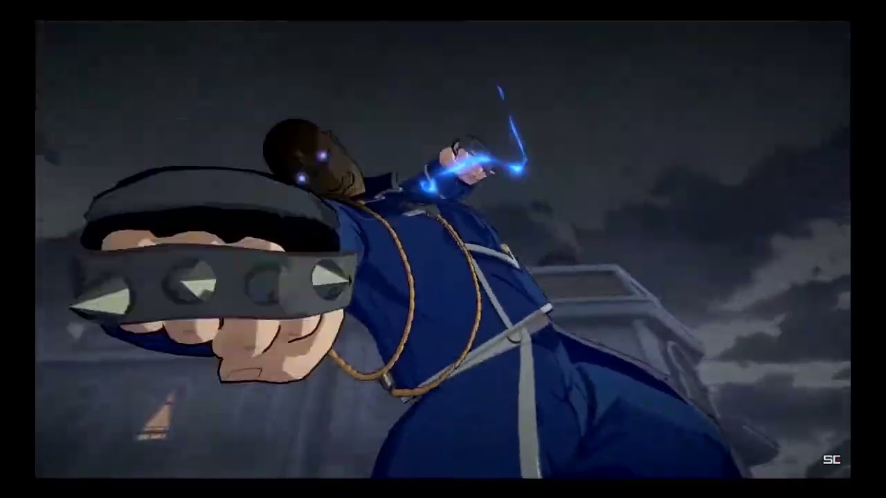 Fullmetal Alchemist MOBILE (Android, iOS, PC) Trailer & Screenshots - Five Minutes