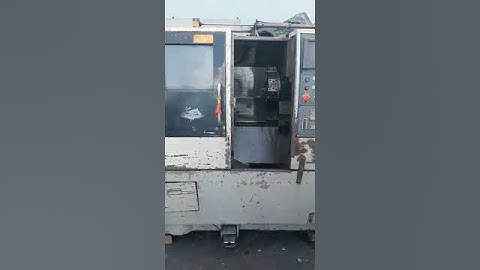 Vận hành máy tiện CNC OKUMA & HOWA (HL-15 - Fanuc 18T) #Quý Tấn Việt #0918986089