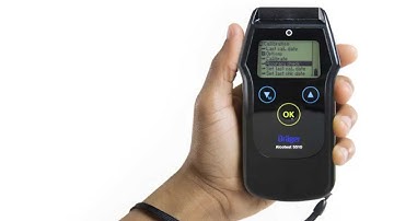 How-To: The Dräger Alcotest® 5510 Instrument Care