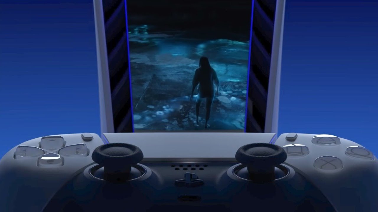Смотрим Playstation 5 Showcase! - YouTube