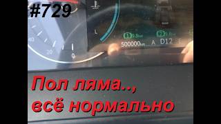 729 Половину кислого фрукта одолели
