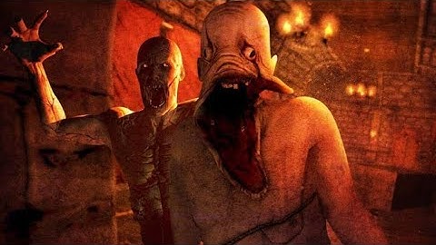 Amnesia REBIRTH - PART 2 - NO COMMENTARY