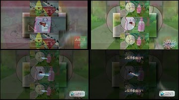 scan vs round 403 vs tortsfan2001 gets taken over by Scan Quadparison 13