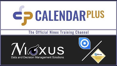 Ninox Calendar Plus - Customizing the Lightbox