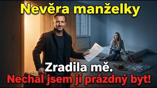 Moje žena mě chtěla USPAT a utéct s milencem! Když zjistila, co jsem udělal, zhroutil se jí svět!