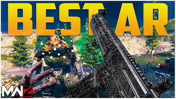 M13B Is The Best AR To Solo The High Threat Zone In Modern Warfare Zombies (MWZ Tips & Tricks)