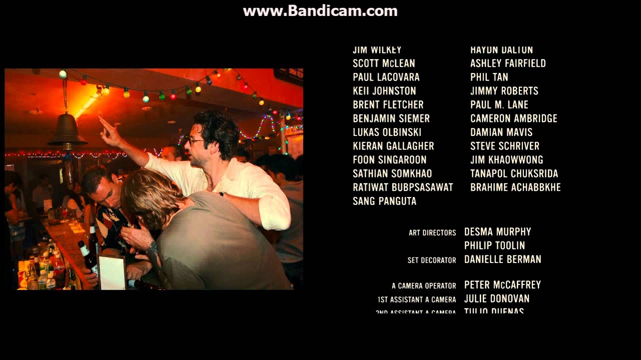 Song At The End Of The Hangover Part 2 Hangover 2 Pictures At The End