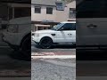 Big weeks on Range Rover sport