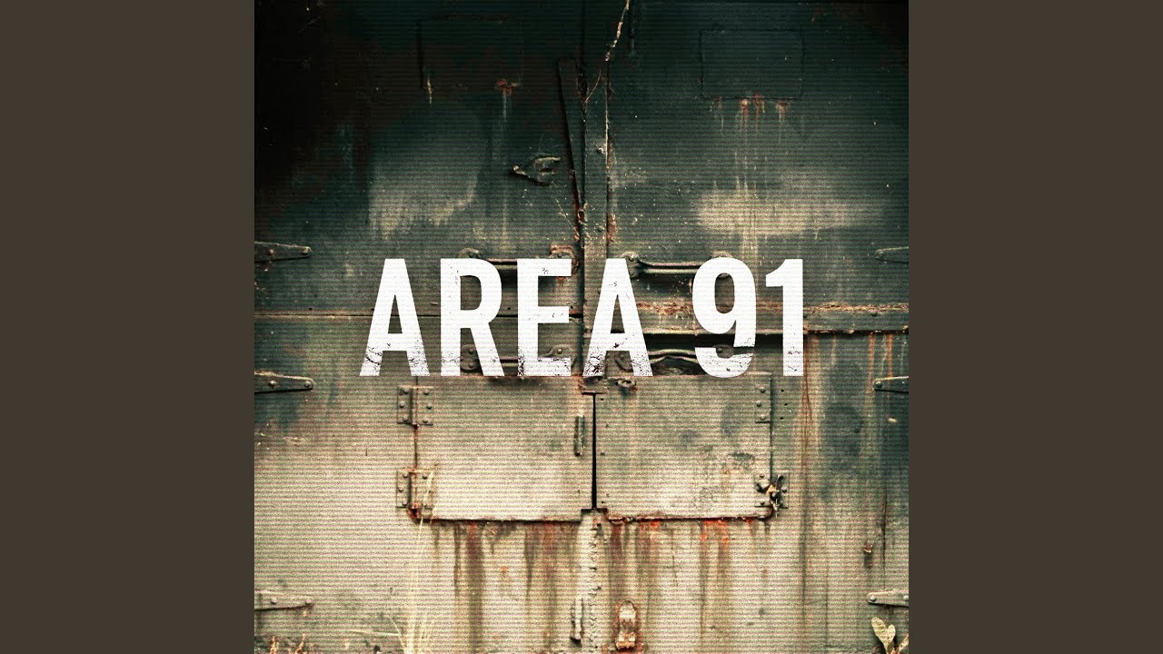 Watch Area 91 on YouTube Watch Area 91 on YouTube