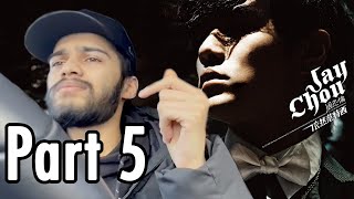 周杰伦) Jay Chou - STILL FANTASY - ALBUM REACTION - PART 5