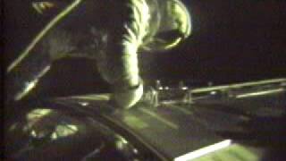 Apollo 17 Evans trans earth EVA
