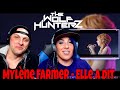 Mylène Farmer - Elle A Dit (Live 2013) THE WOLF HUNTERZ Reactions