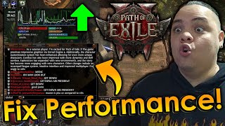 PoE2 Performance FIX — This One Command Stops the Lag screenshot 3