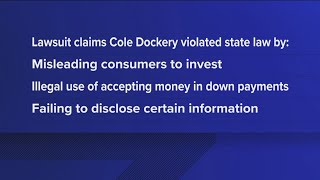 AG's office sues Ohio man accused of consulting company scam