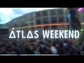 Киев - Atlas Weekend 2016 - 5'nizza и Сплин