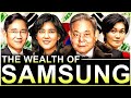 The 370 billion family that cant stay out of jail the lees of samsung