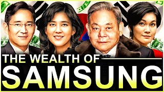 The $370 Billion Family That Can’t Stay Out of Jail: The Lees of Samsung