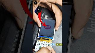 Itel Phone LCD Replace | Broken Display Repair | Mobile Repairing #shorts #repair #ytshorts