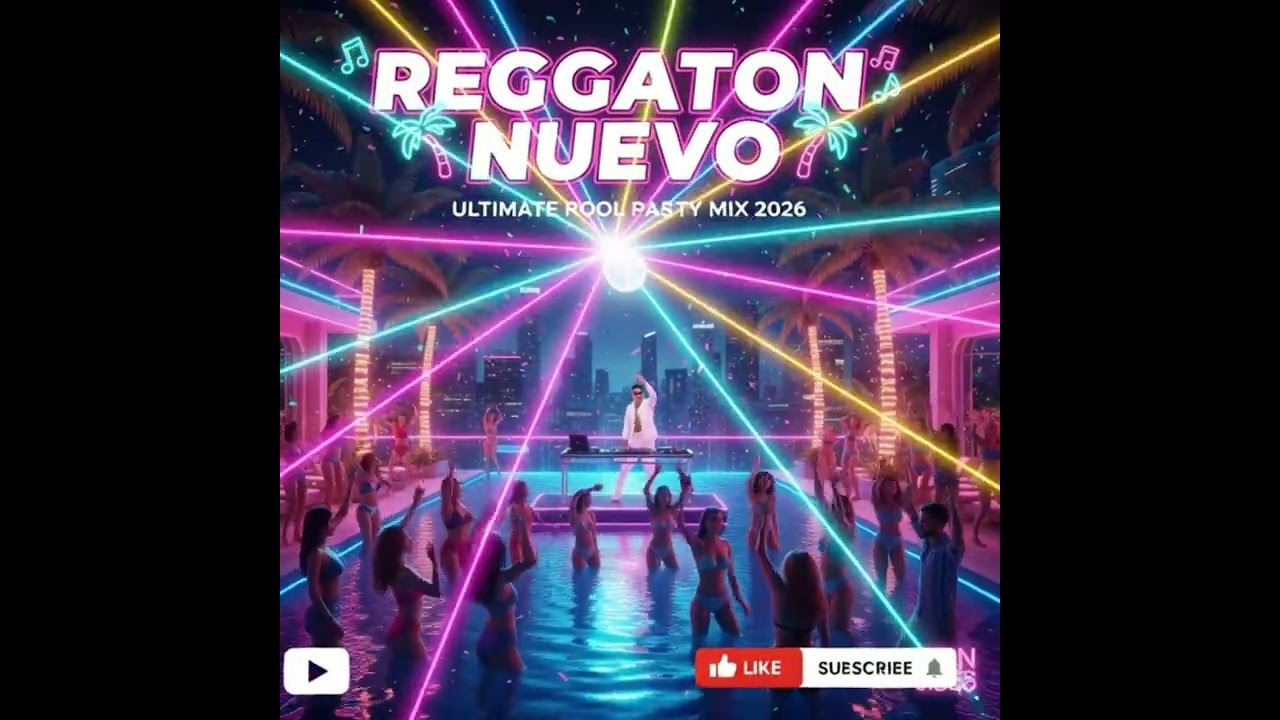 🚨2026💯REGGAETON NUEVO😎❤