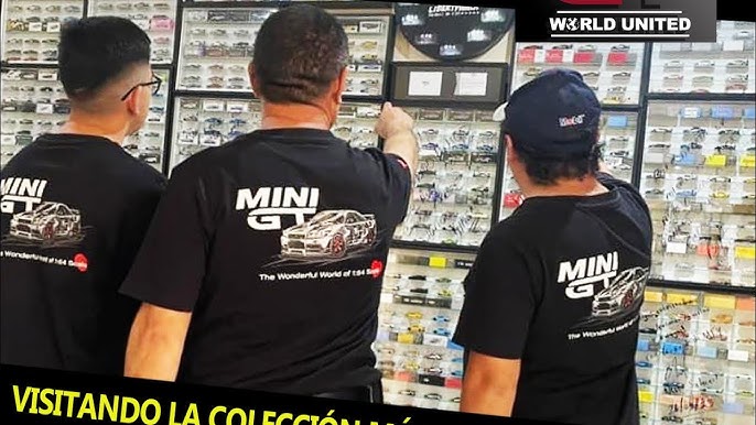 La MAYOR COLECCIÓN de COCHES a ESCALA 1:64 de TODA EUROPA