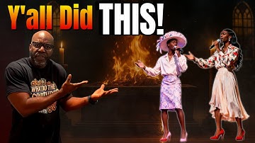 Why Are Men In High Heels Leading Worship At This Church?