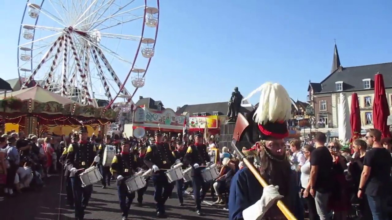 Schutterstreffen Oktoberfeest Sittard 2017 (3) - St. Salvius Limbricht