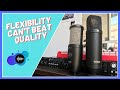 Rode NT1 vs AKG p420 - Basically, Quality vs Flexibility (Budget Microphone Review)