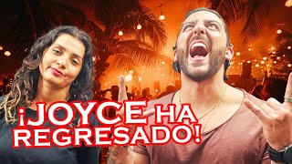 JOYCE ha regresado!!!