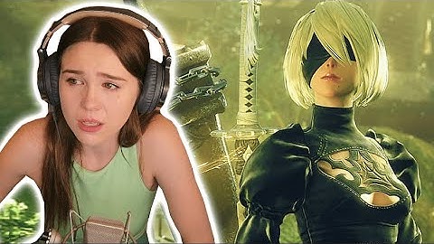 NieR:Automata DESTROYED Me