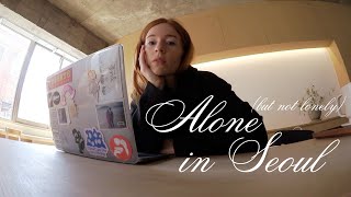 alone but not lonely in seoul  life as an introvert in korea vlog (self confidence, solo dates)