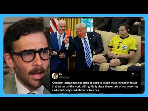 HASAN reacts to BALOGUN's ban being lifted | TRUMP is worse than HITLER | MBAPPÉ being woke & based