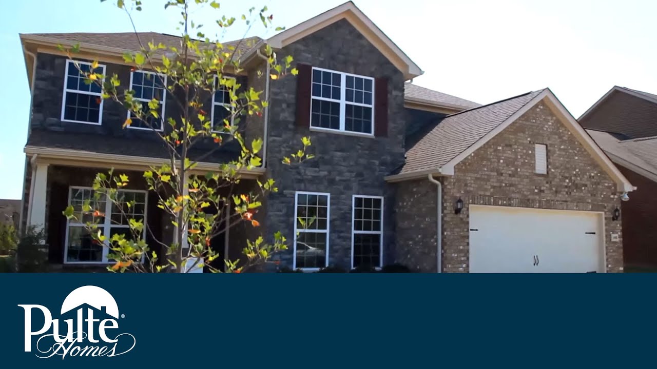 New Homes in Nashville, TN Brixworth Pulte Homes YouTube
