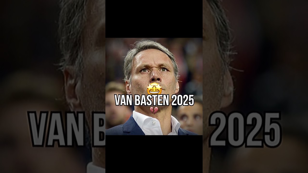 Van Basten 1988 ☠️🇳🇱 