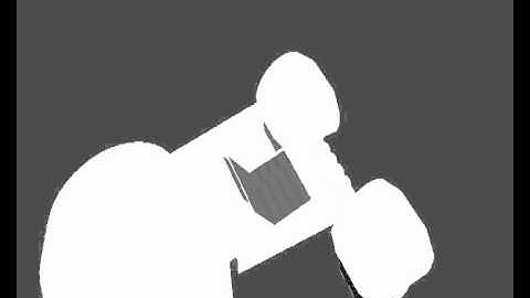 Lightwave 3D - Three Wheeled Vehicle