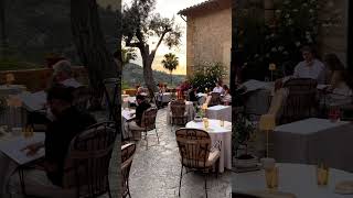 Save this for a special dinner at Belmond la Residencia in Deia, Mallorca travelgoals travel