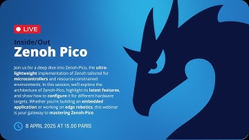 Zenoh Pico Inside / Out