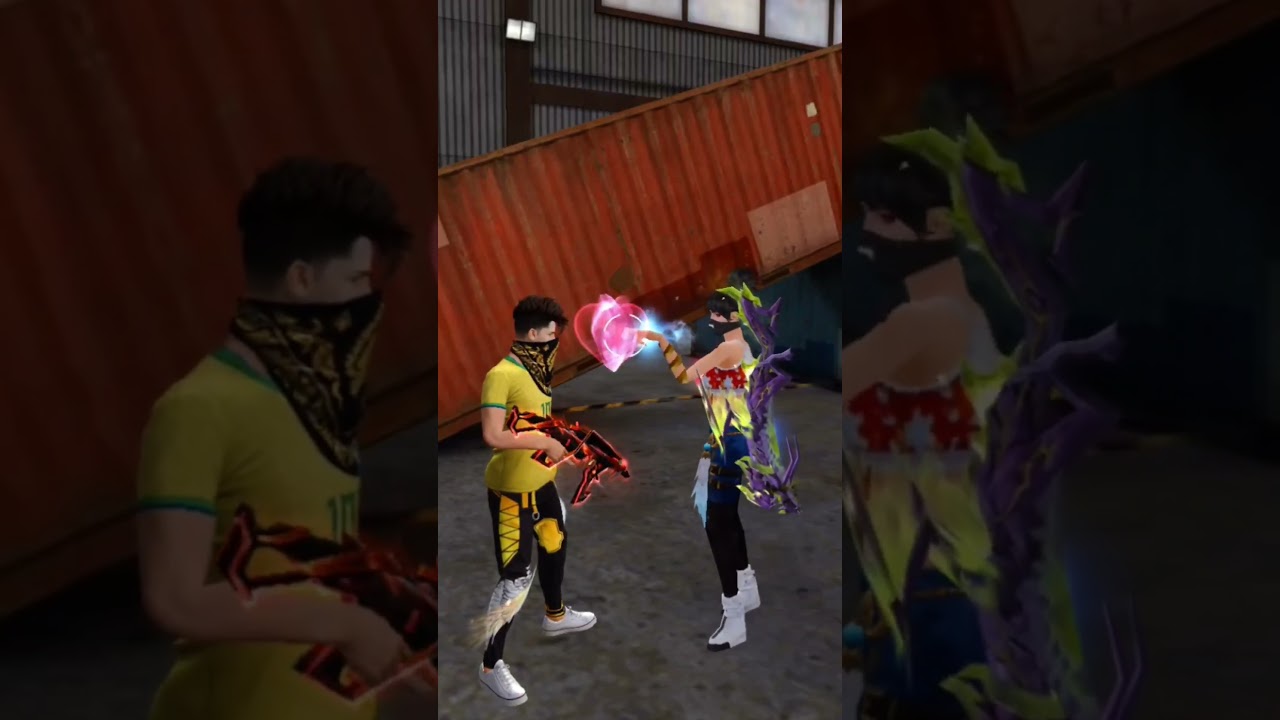 IMPOSSIBLE 🍷🗿 GARENA FREE FIRE