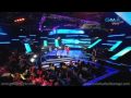 [HD] Party Pilipinas in 3D - Regine Velasquez Hits (6/20/2010)