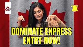 PROVEN Strategies to Dominate Express Entry and Get Chosen!