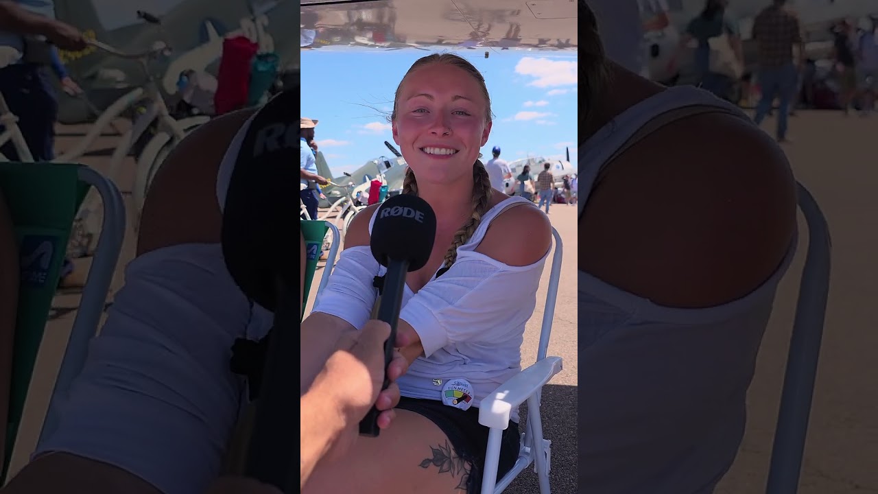 What were you most excited for at 