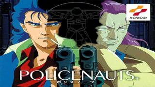 Video thumbnail of "Policenauts - Opening Theme"