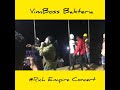 Vimboss bakteria performance at rich empire concert